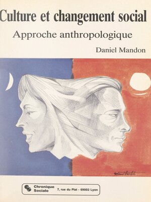cover image of Culture et changement social